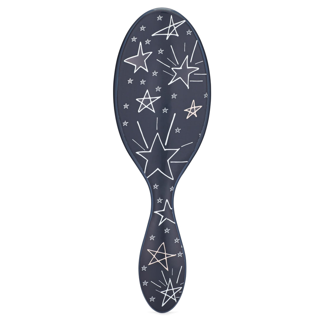 Wet Brush Hair Brush Kids Detangler - Detangling Knots, Snag-Free, Anti-Static Brush, Intelliflex Bristles, No pain, Split-Ends & Hair Breakage, Polka Dot Print, Easy Hold, Child-Friendly Size