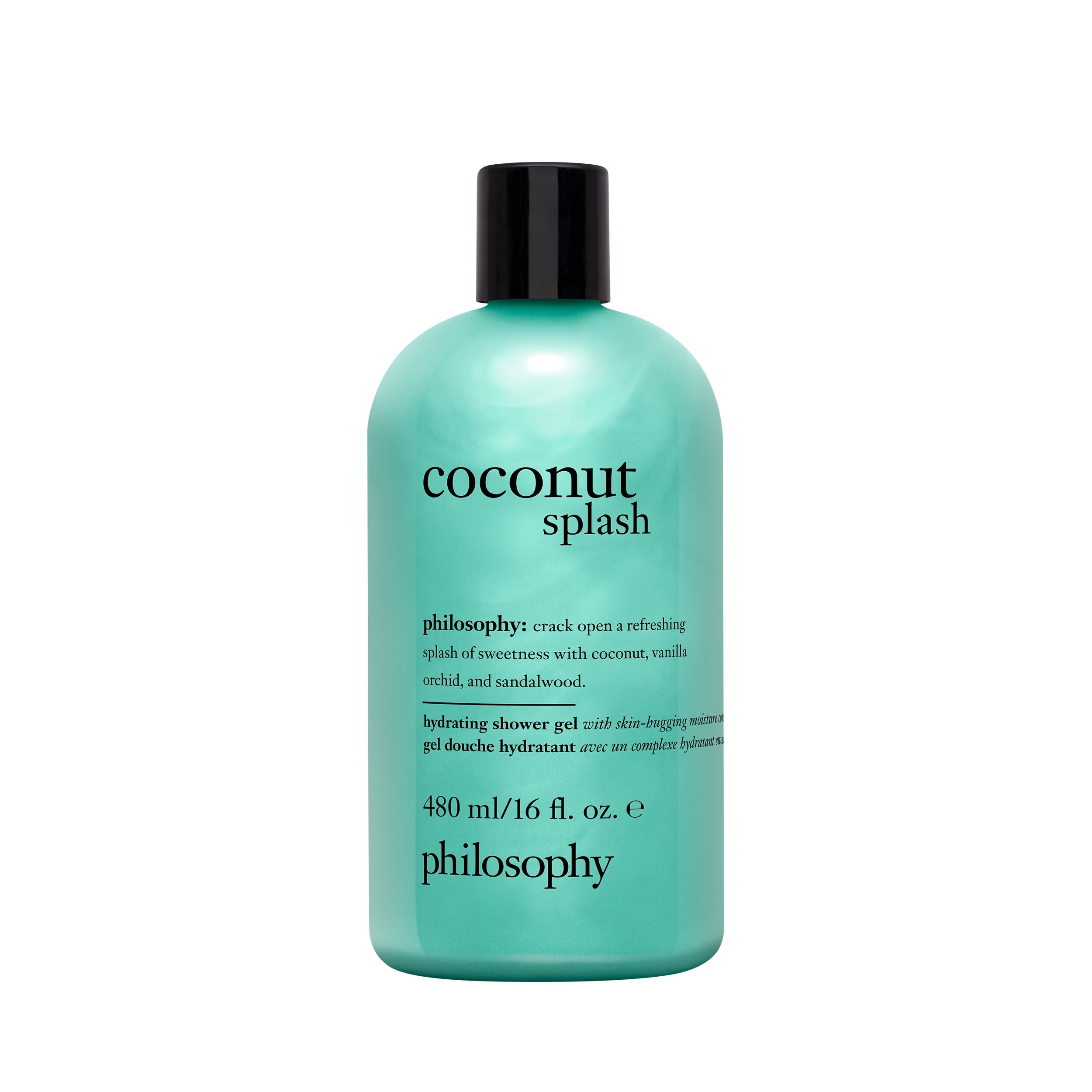 philosophy coconut splash shower gel 16 fl oz
