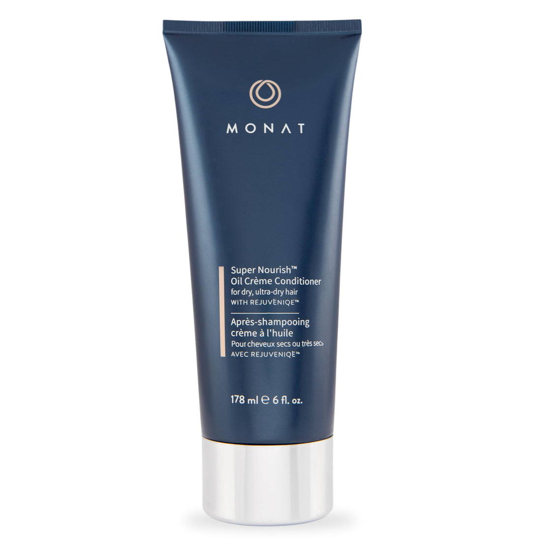 MONAT Super Nourish Oil Crème Conditioner – Hydration & Moisturizing Hair Cream – Dry & Damaged Hair Strengthening Formula – Color-Safe Conditioner – Oil-Infused Conditioner – Luxurious Hair Scent