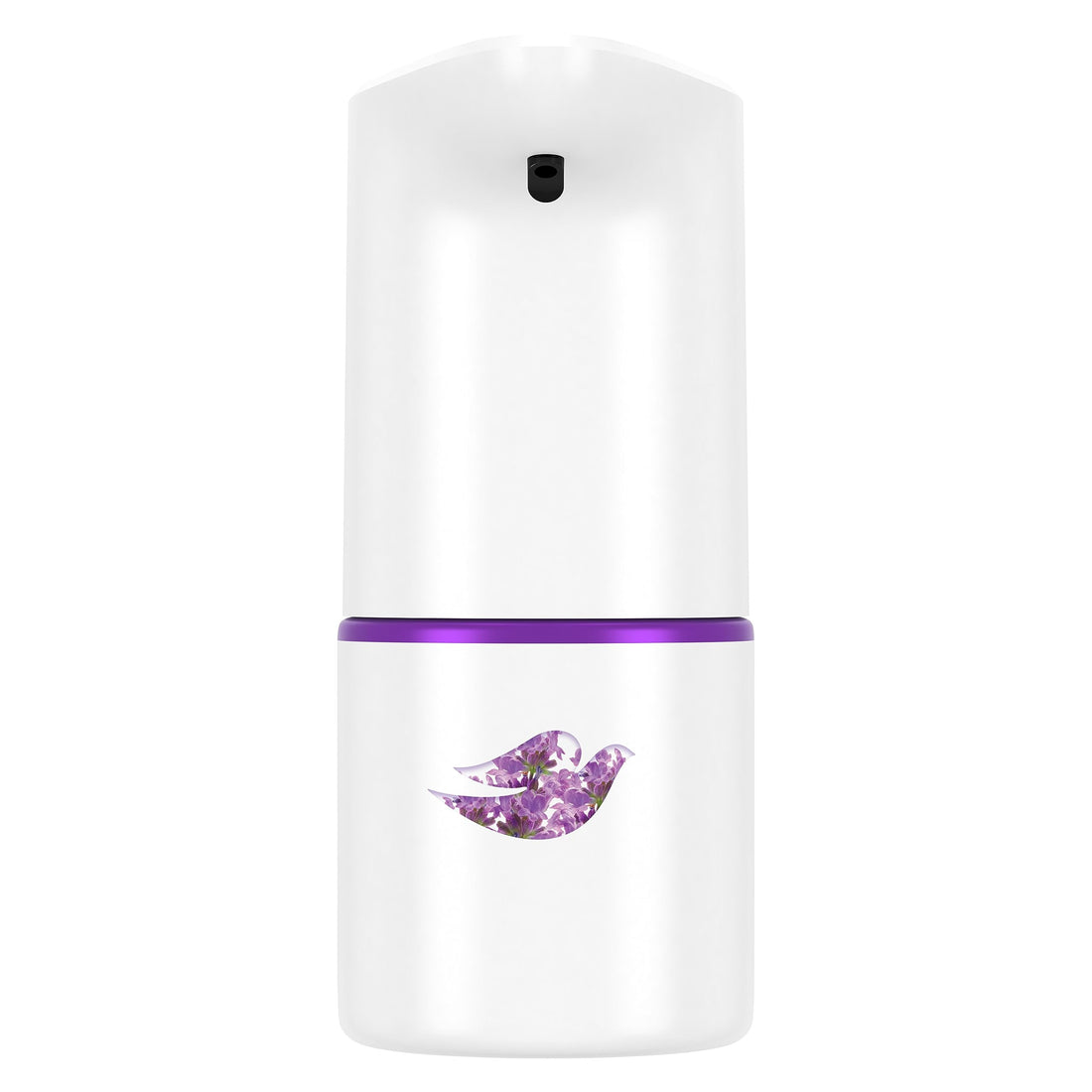 Dove Nourishing Foaming Hand Wash Lavender & Chamomile Touchless Battery Operated Dispenser Kit Moisturizing Foaming Hand Wash Refill 10.1 oz