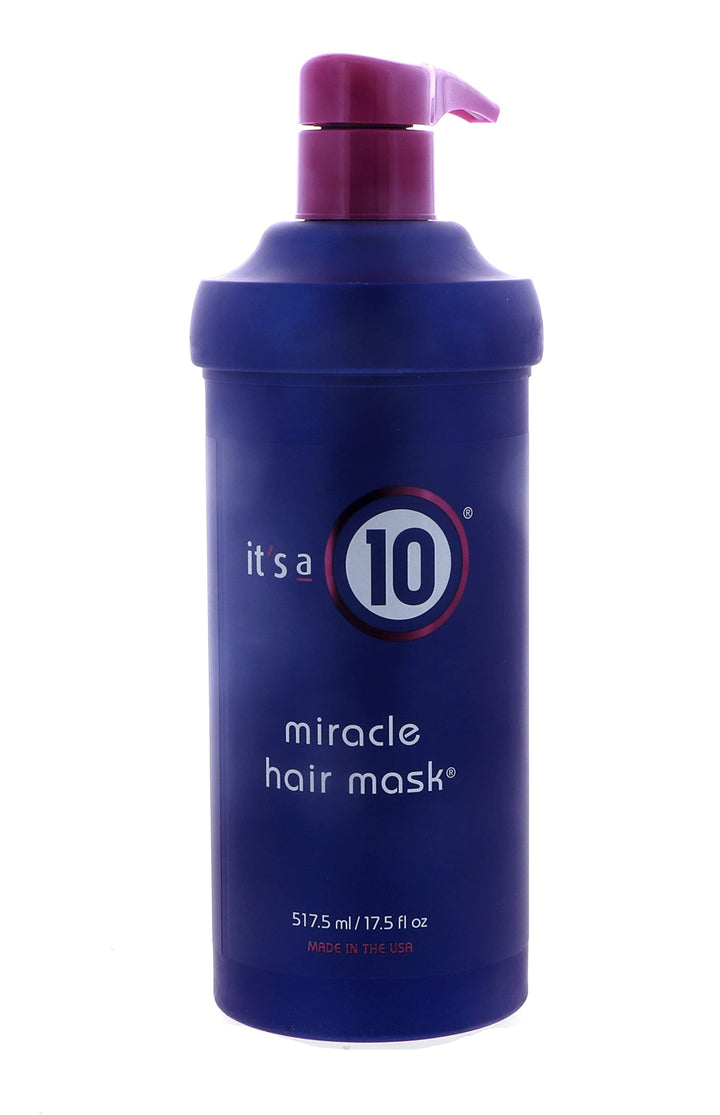 It's A 10: Miracle Hair Mask Supersized, 17.5 oz