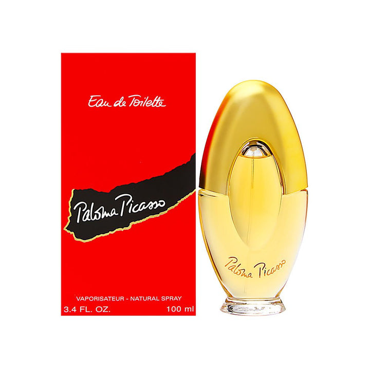 3.4 oz : Paloma Picasso By Paloma Picasso For Women. Eau De Toilette Spray 3.4 Ounces