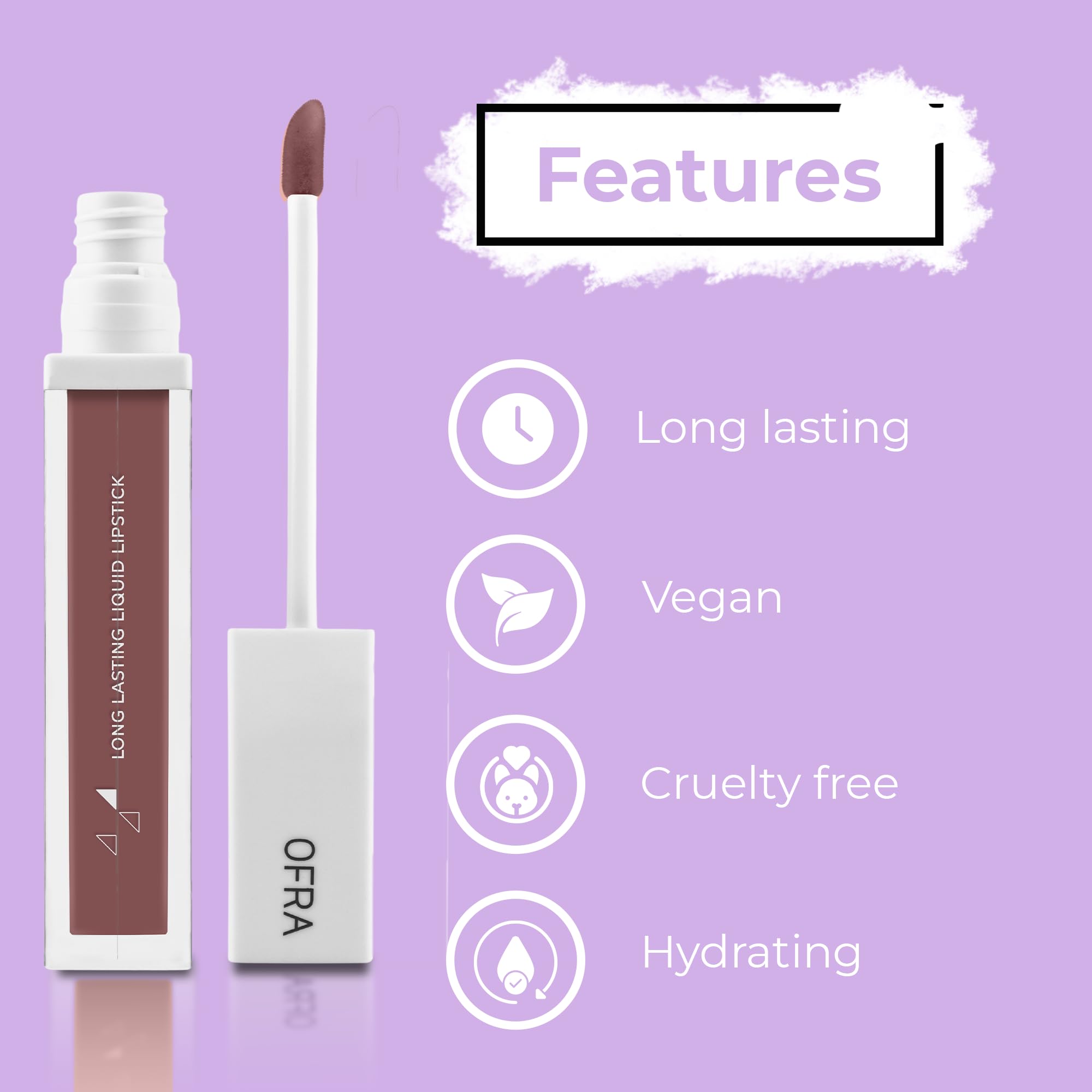 OFRA Long Lasting Liquid Lipstick