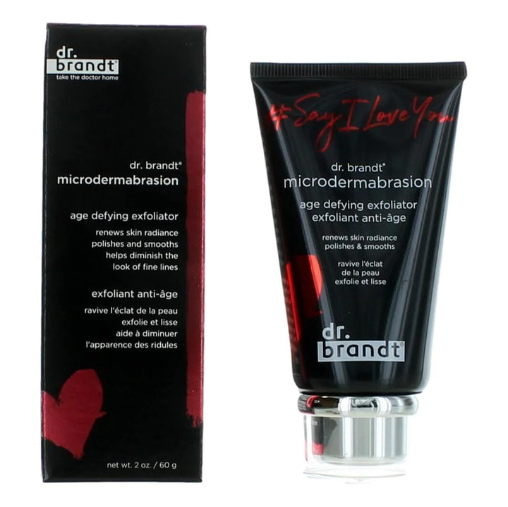 dr. brandt Microdermabrasion Skin Exfoliant, 2 fl. oz.