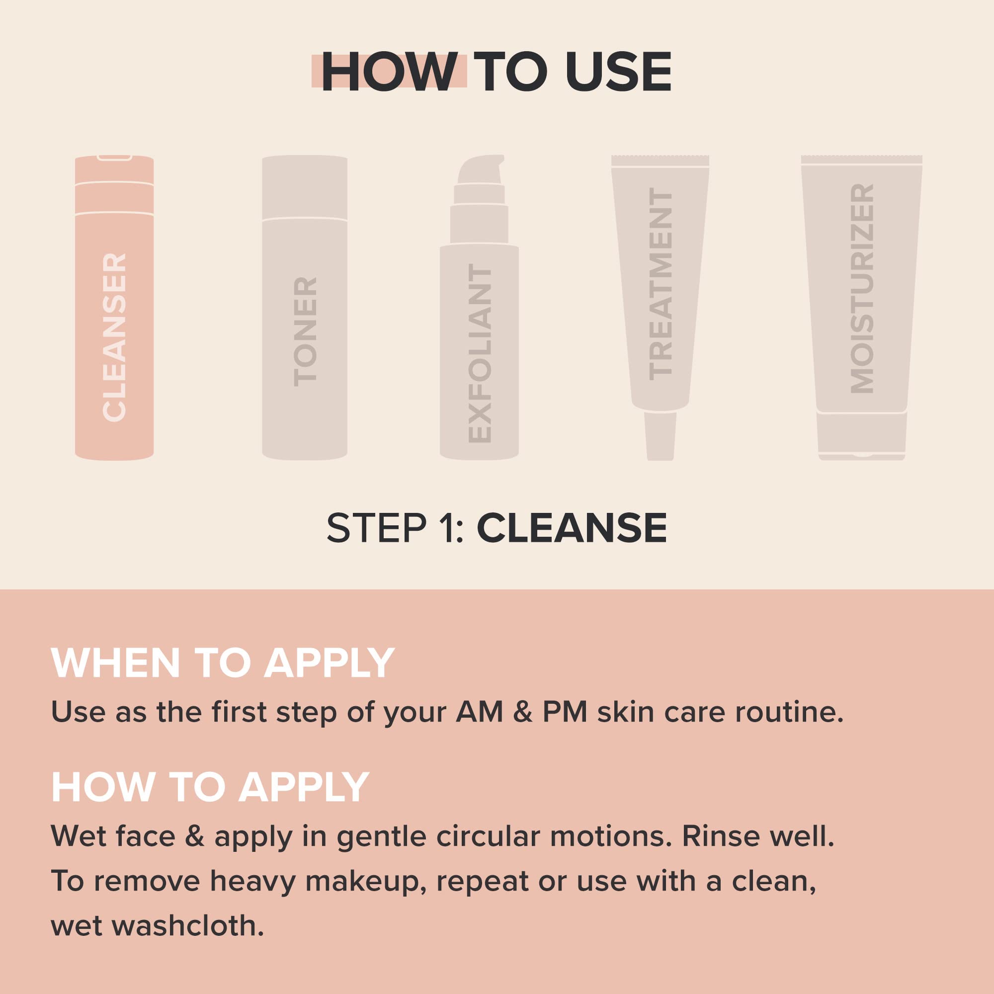 Paula's Choice CLEAR Pore Normalizing Cleanser, Salicylic Acid Acne Face Wash, Redness & Blackheads, 6 Fl Oz