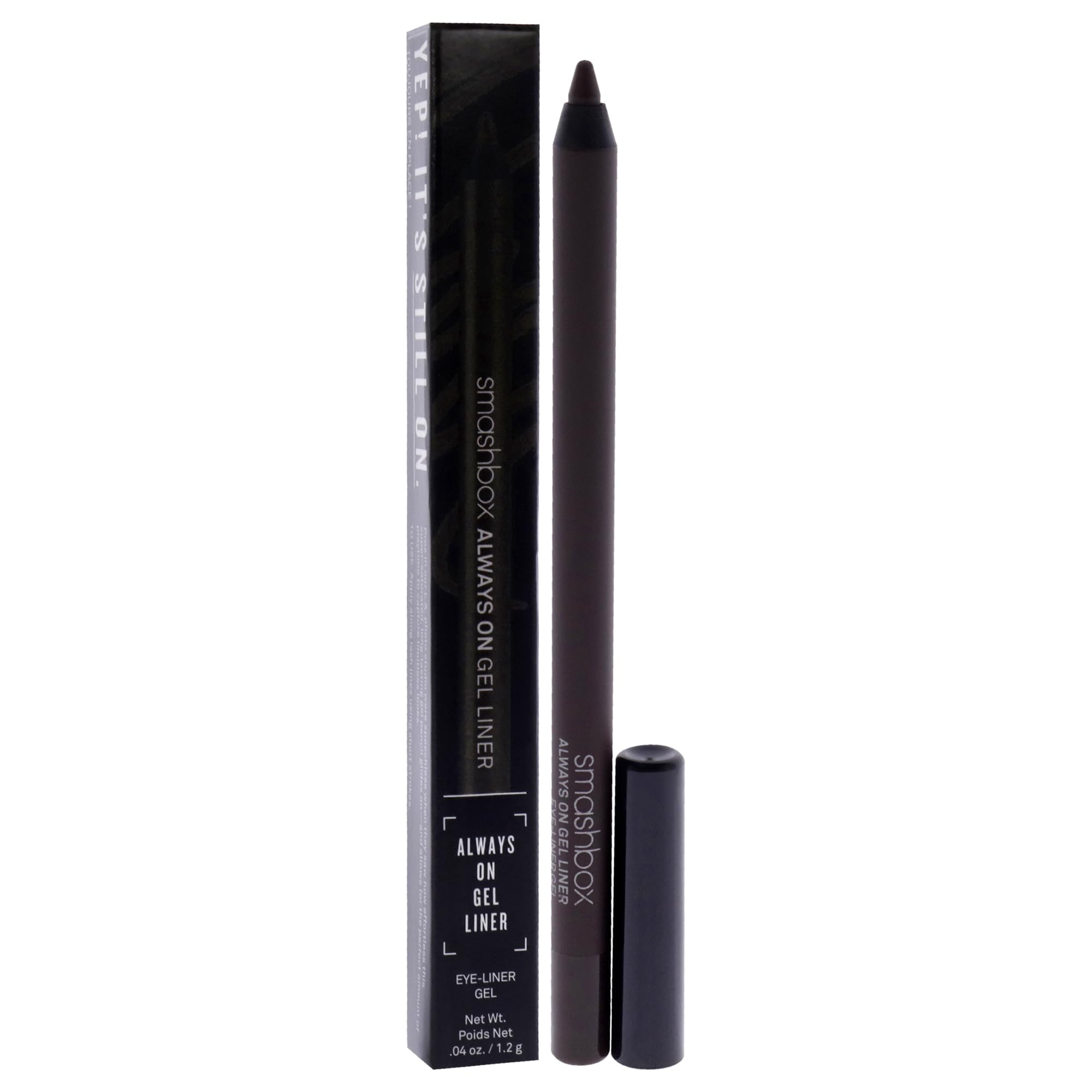 Smashbox Always On Gel Liner, Brewed, 0.04 Ounce