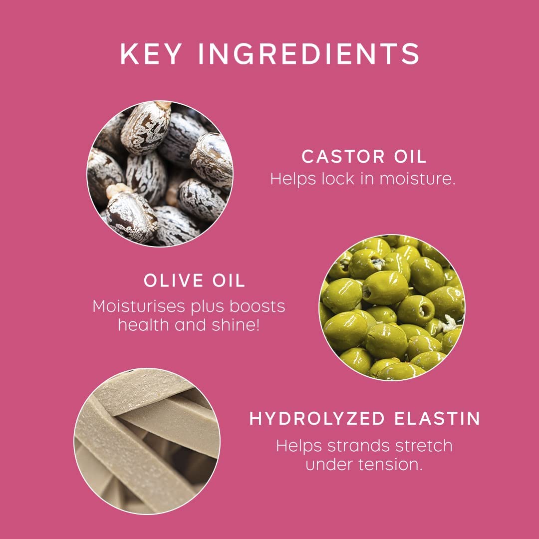 PHILIP KINGSLEY Elasticizer Deep-Conditioning Hair Mask Repair Treatment for Dry Damaged Colored Bleached All Hair Types Deeply Conditions Adds Bounce and Shine, 5.07 oz