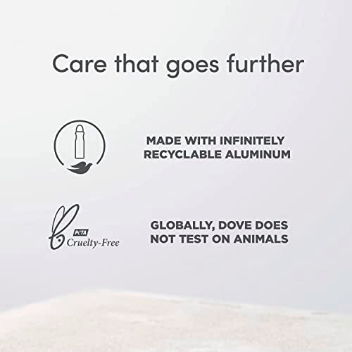 DOVE MEN + CARE Deodorant Stick for Men Midnight Classico 3 Count Aluminum Free 72-Hour Odor Protection Mens Deodorant With Essential Oils & 1/4 Moisturizing Cream 3oz