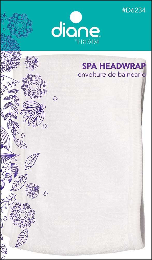 Diane D6234 Spa Head Wrap