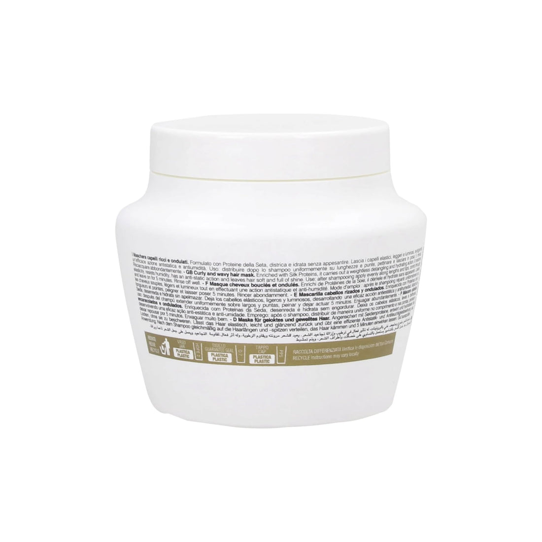 Fanola Curly Shine Hair Mask, 500 ml