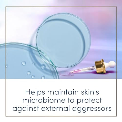 Dove Prebiotic Boost Hand Wash Gentle Detox 4 Count for Lasting Softness, with Marine Algae & Adaptogen, 12 oz