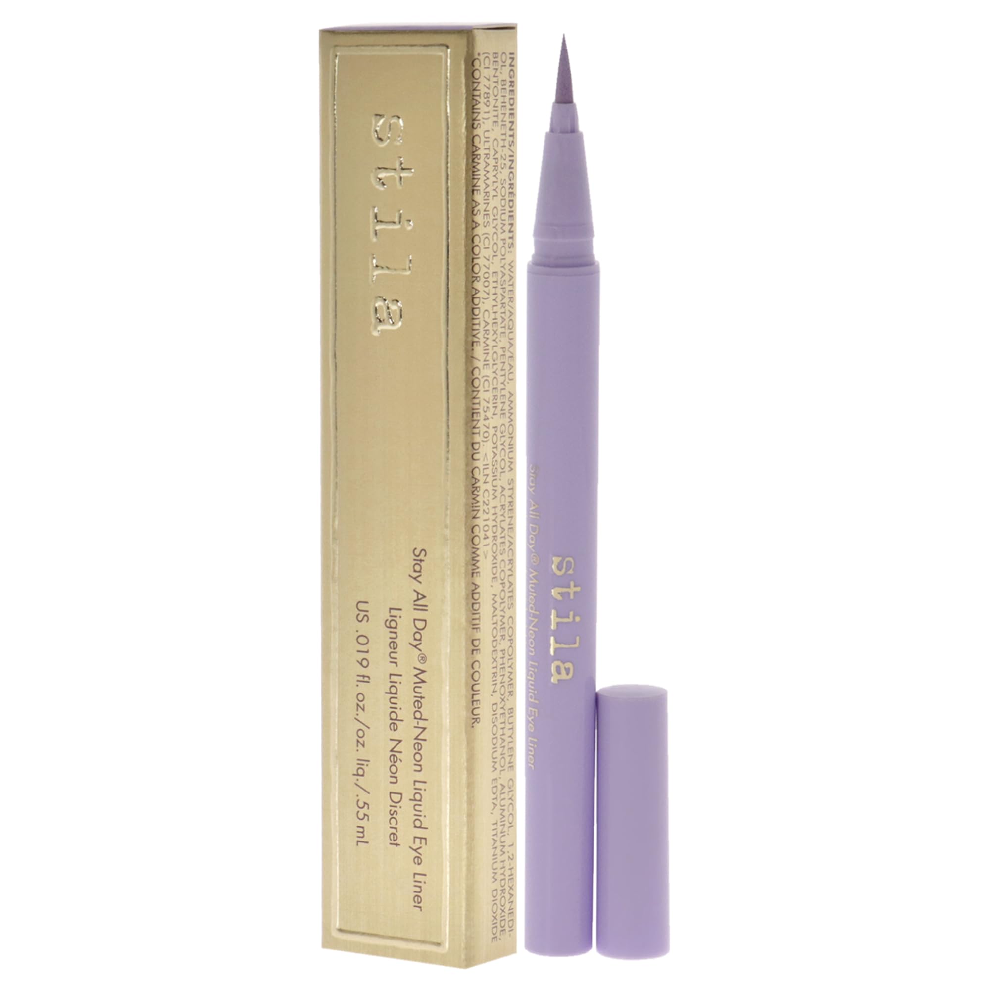 stila Stay All Day® Muted-Neon Liquid Eye Liner