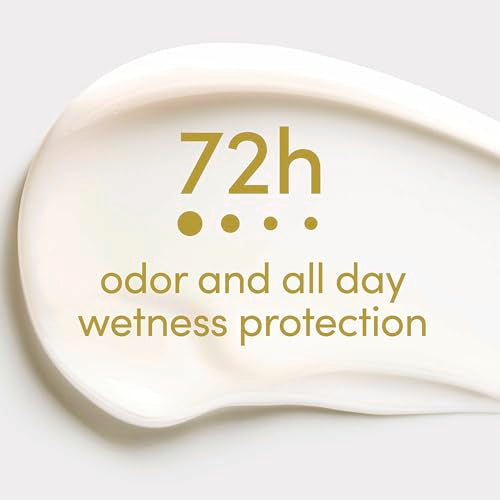 Dove Advanced Care Antiperspirant Deodorant Stick Vanilla & Cocoa Butter 3 Count Antiperspirant deodorant with Pro-Ceramide Technology 72-hour odor control and all-day sweat protection 2.6 oz