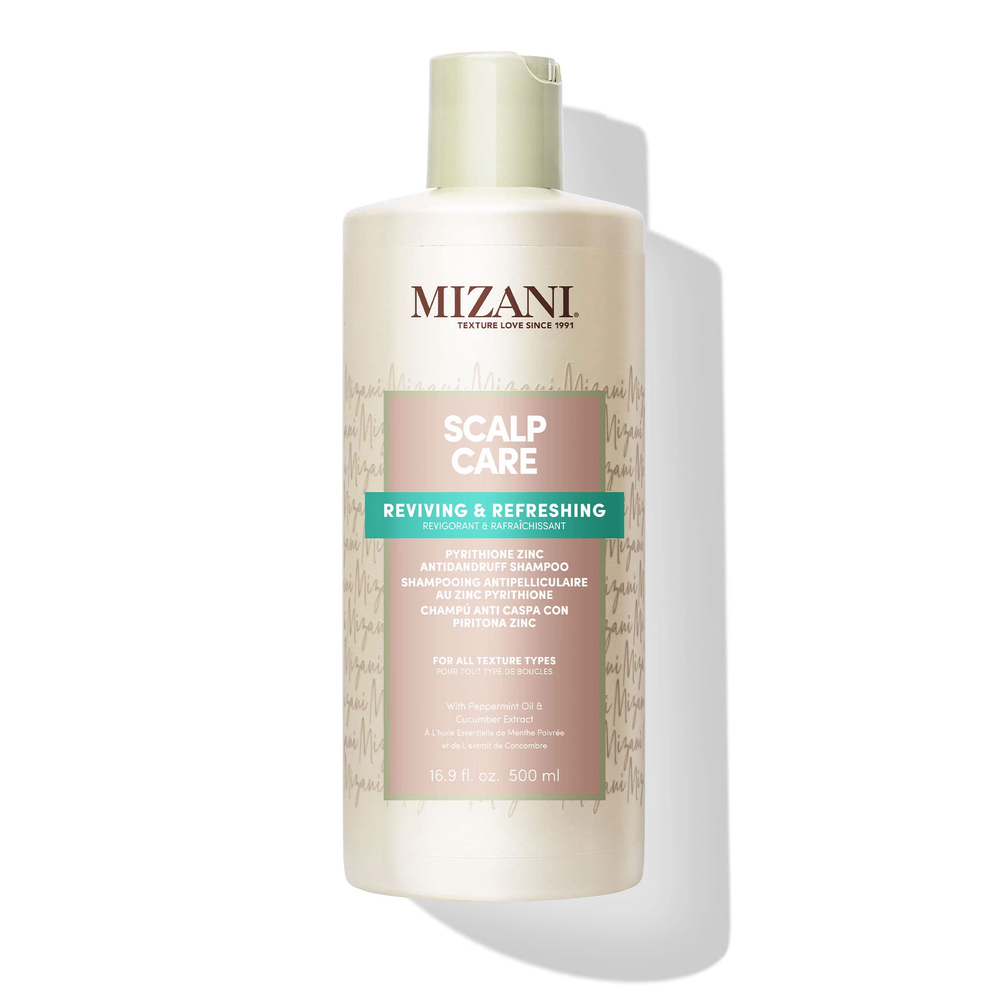 Mizani Scalp Care Antidandruff Shampoo