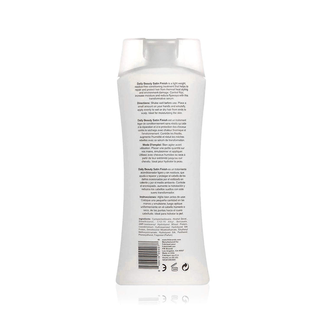 FHI Brands Daily Beauty Satin Finish