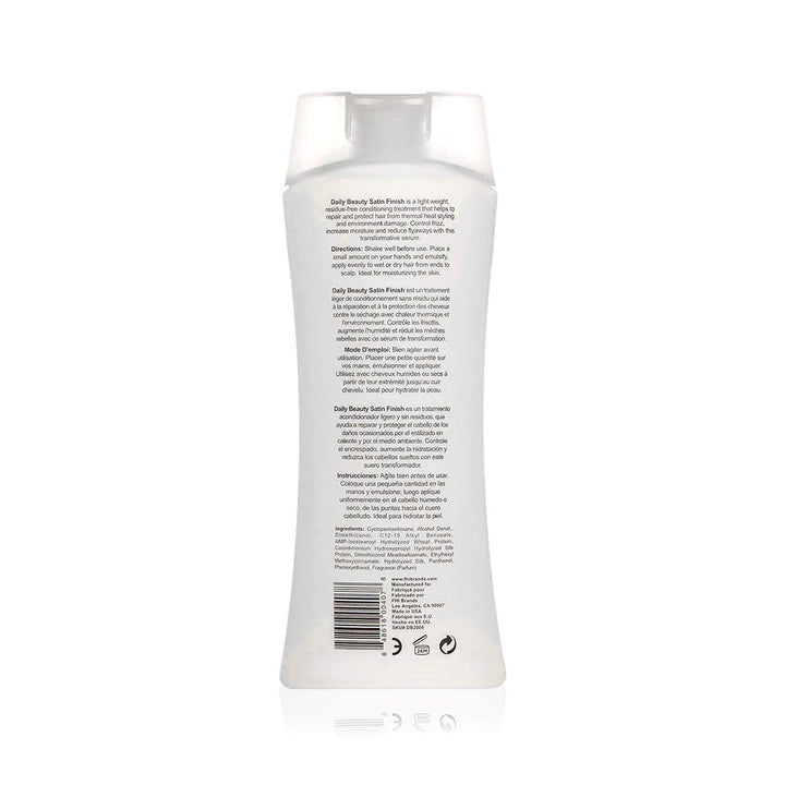 FHI Brands Daily Beauty Satin Finish