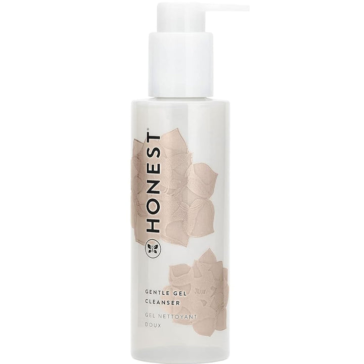 Honest Beauty Gentle Gel Cleanser, 5.0 Fluid Ounce