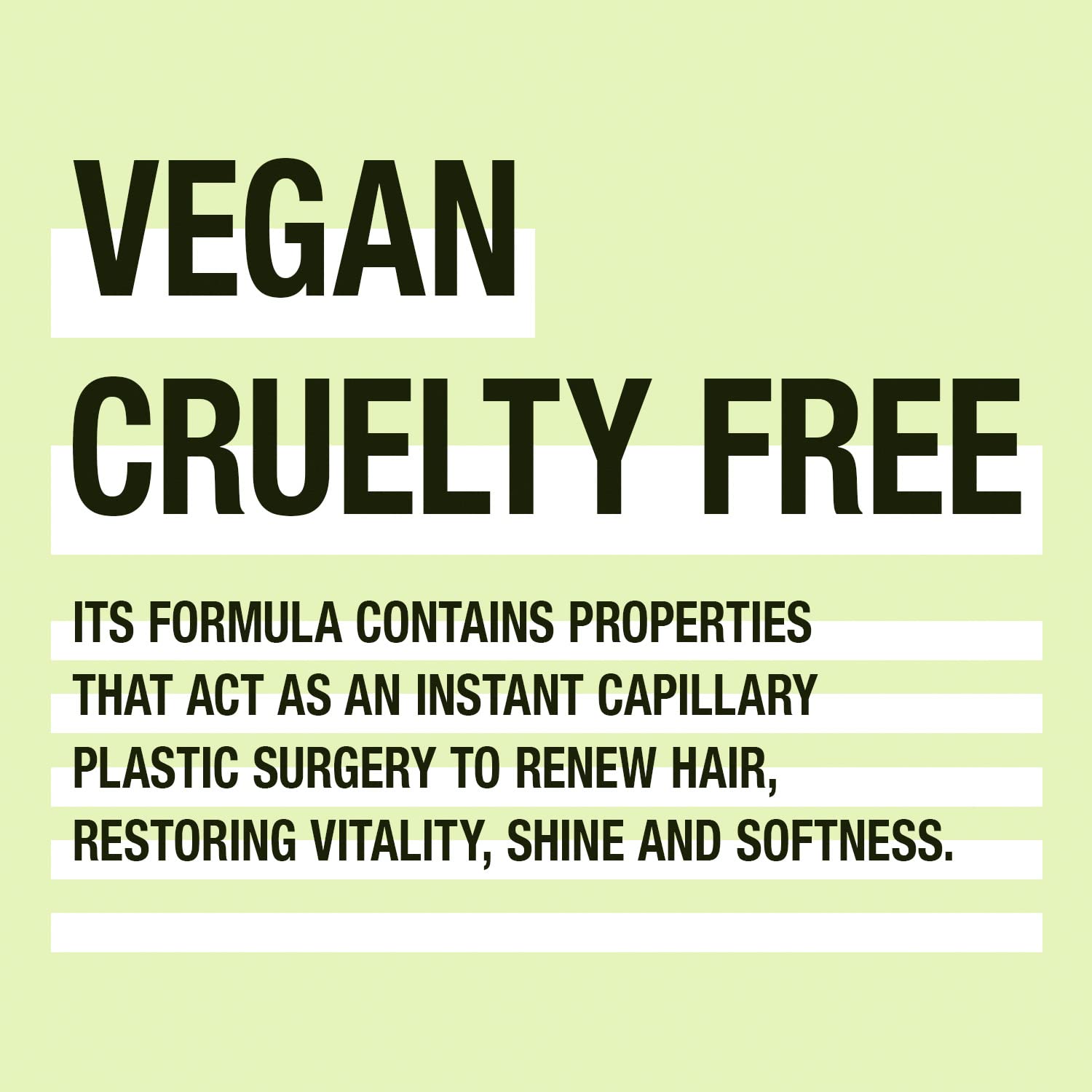 Inoar - Cicatrifios Collection - Surgery Shampoo and Conditioner (2 x 33.81 Fl Oz)