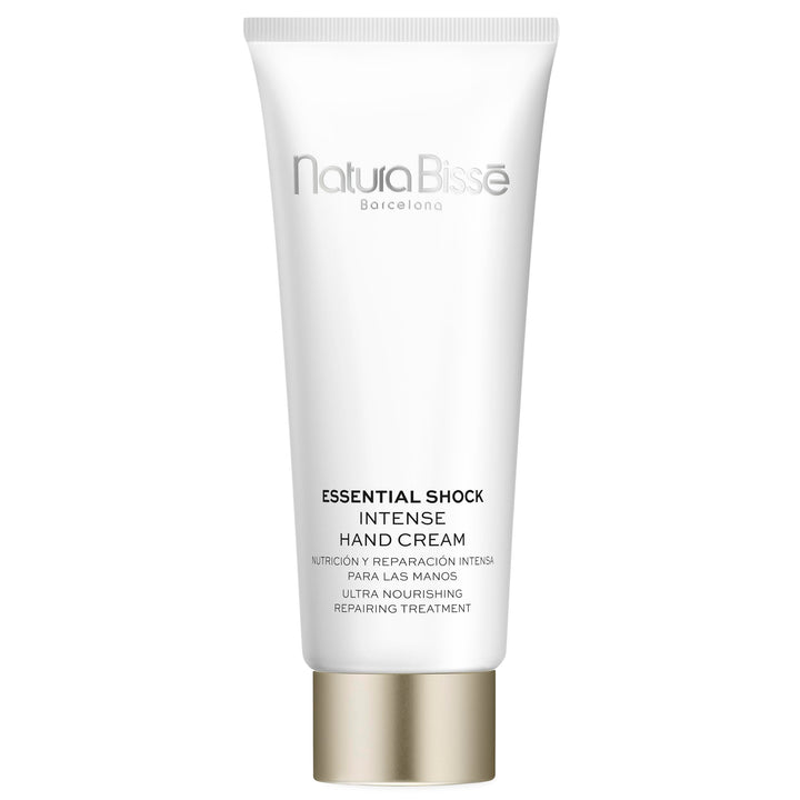 Natura Bisse Essential Shock Intense Hand Cream, White, 2.5 OZ