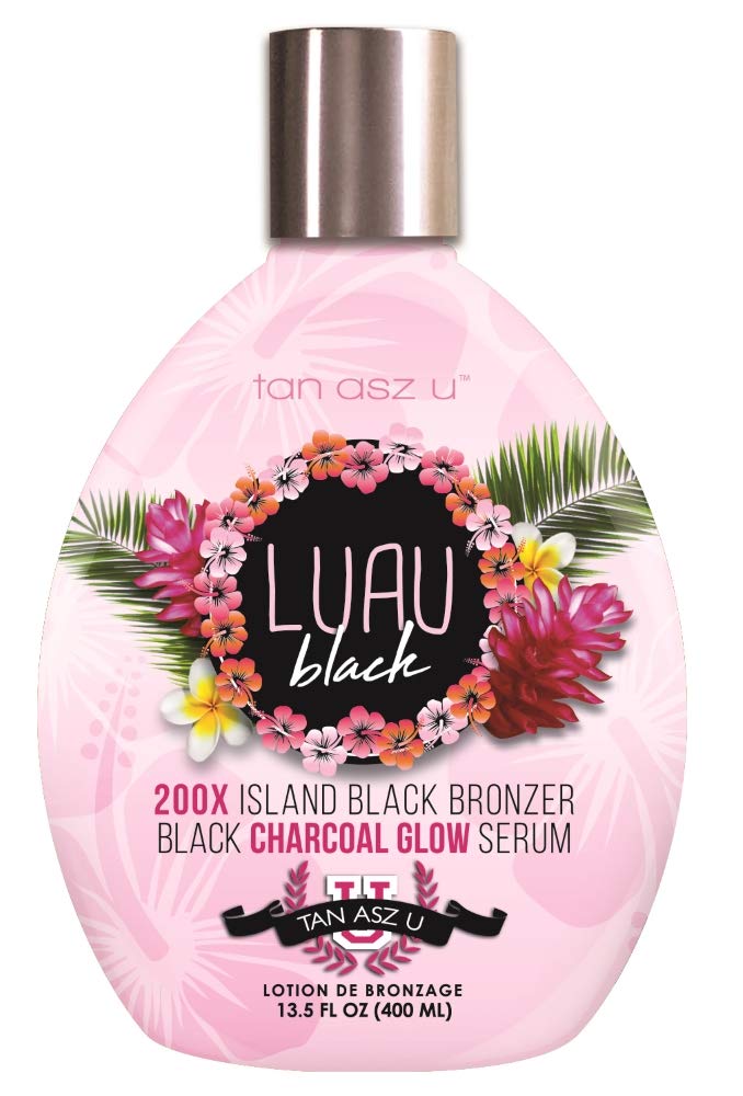 Tan Asz U Luau Black 200X Black Bronzer - 13.5 oz.