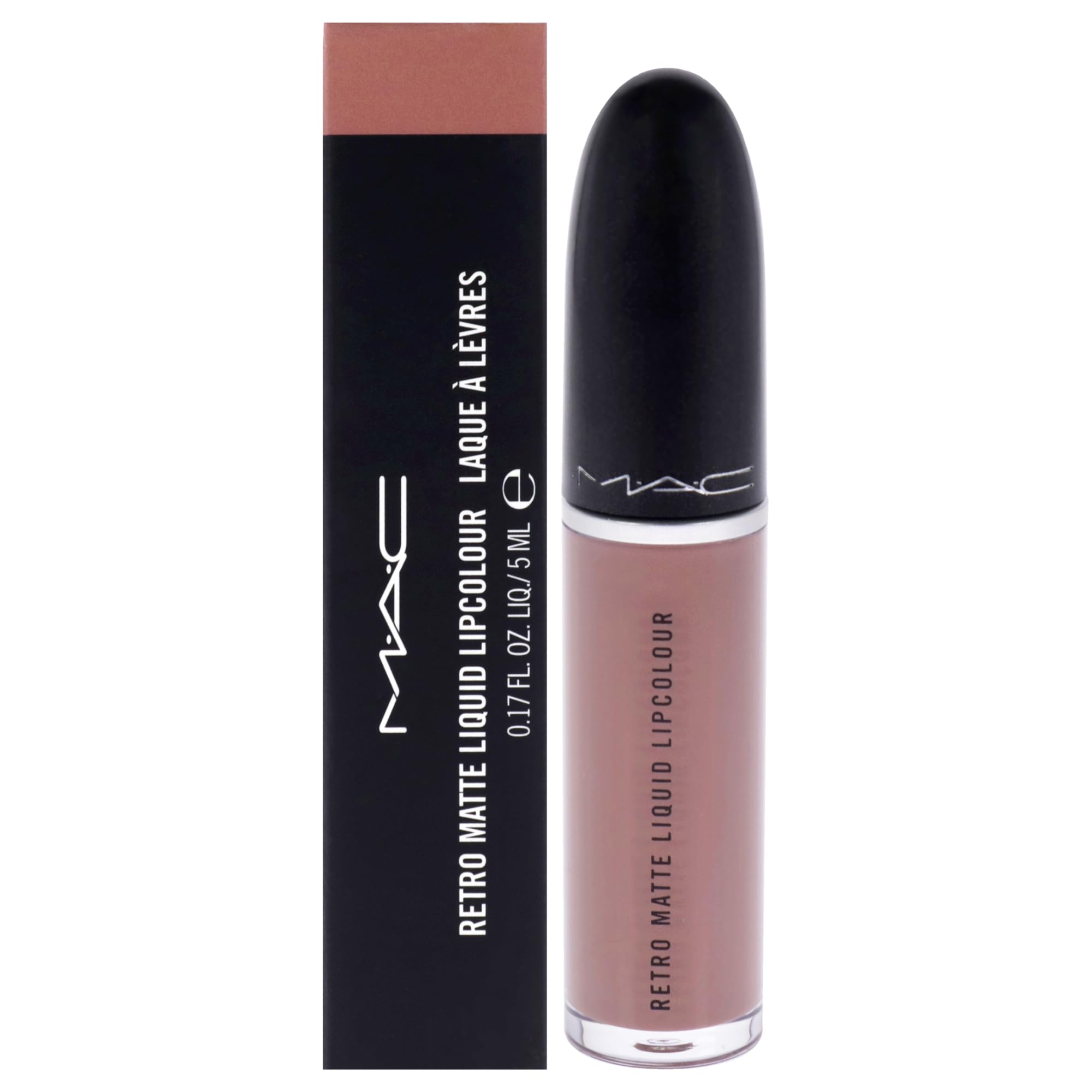 MAC Cosmetics/Retro Matte Lipstick Burnt Spice .17 oz (5 ml), new! burnt spice