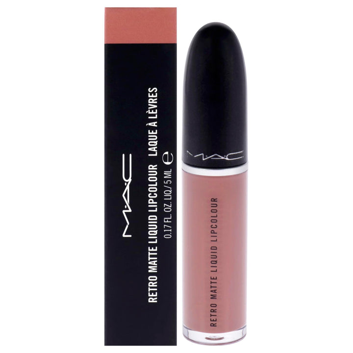 MAC Cosmetics/Retro Matte Lipstick Burnt Spice .17 oz (5 ml), new! burnt spice