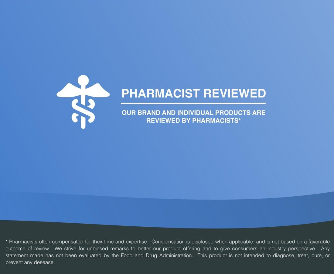 NUTRICASHOP Daily Vitamins