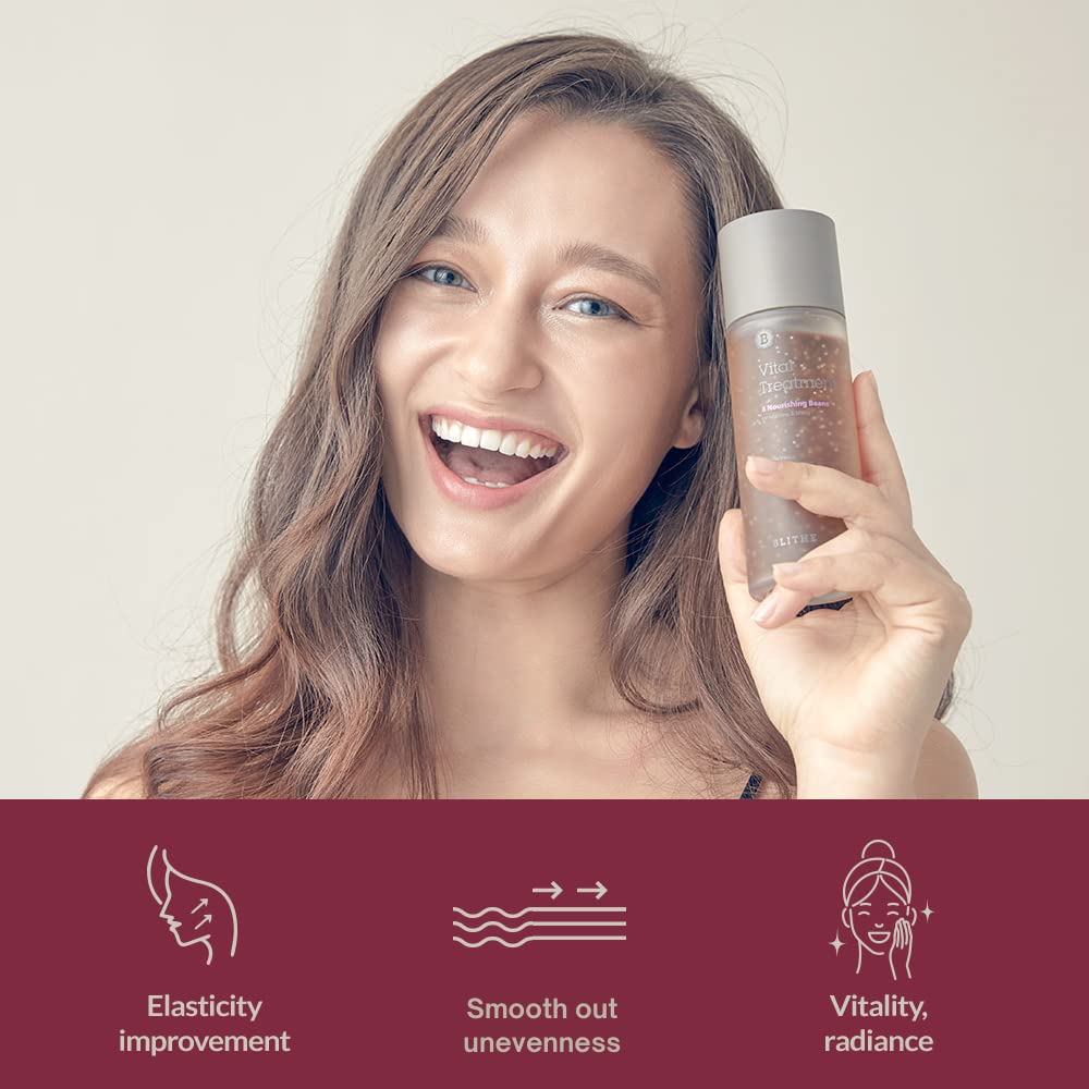 BLITHE Vital Treatment 8 Nourishing Beans 150ml