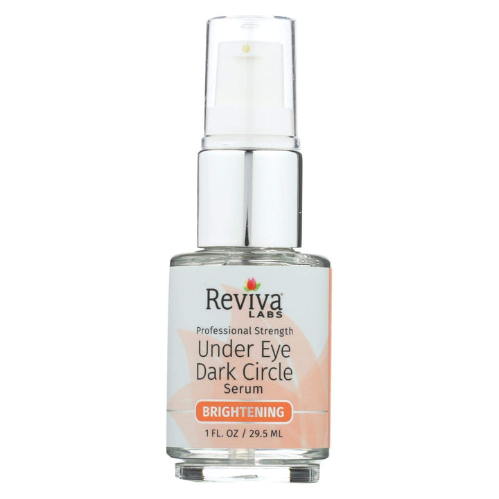 Reviva Labs Under-Eye Dark Circle Serum, 1 Fluid Ounce