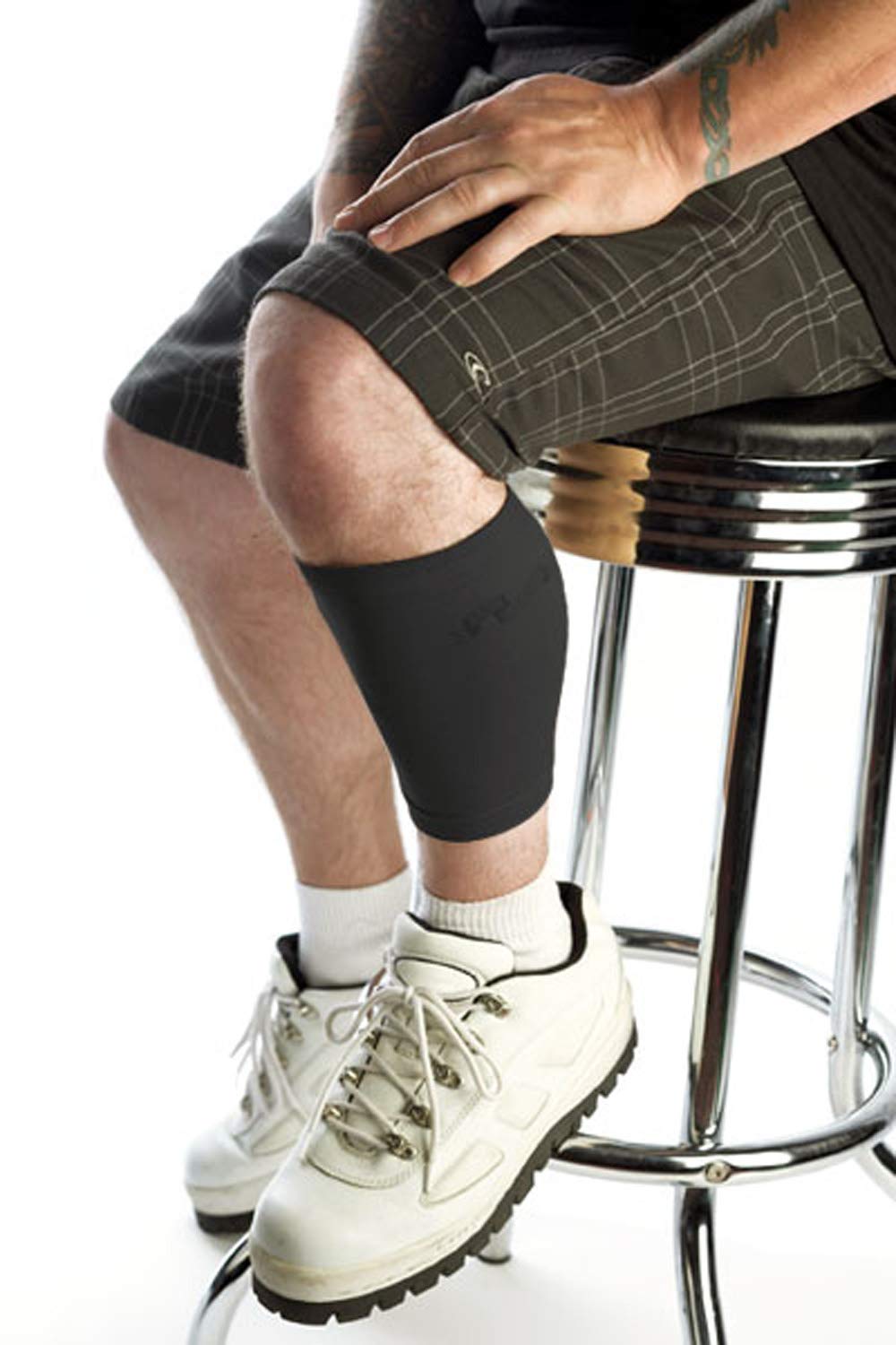 Tatjacket Ike Jacket Concealer, Black, Medium, 2 Count