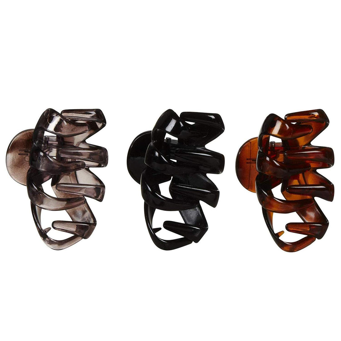 Scunci Octopus Jaw Clips