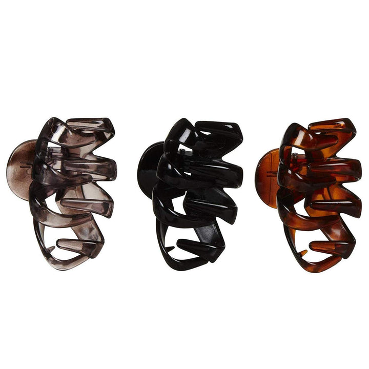 Scunci Octopus Jaw Clips