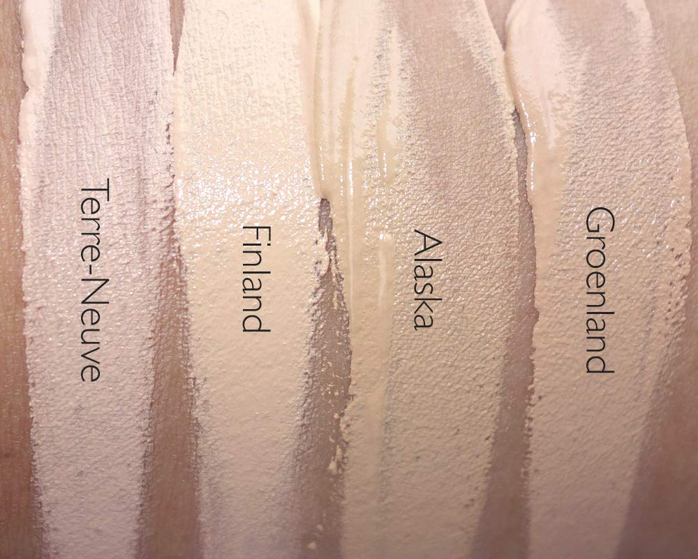 NARS Velvet Matte Skin Tint in Alaska Light 2 for Light Skin with Golden Undertones - Full Size 1.7 ounces - Original / No SPF