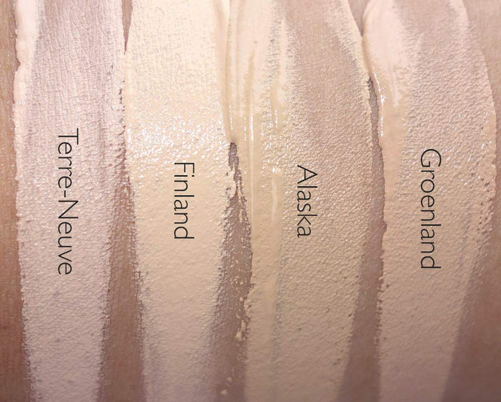 NARS Velvet Matte Skin Tint in Alaska Light 2 for Light Skin with Golden Undertones - Full Size 1.7 ounces - Original / No SPF