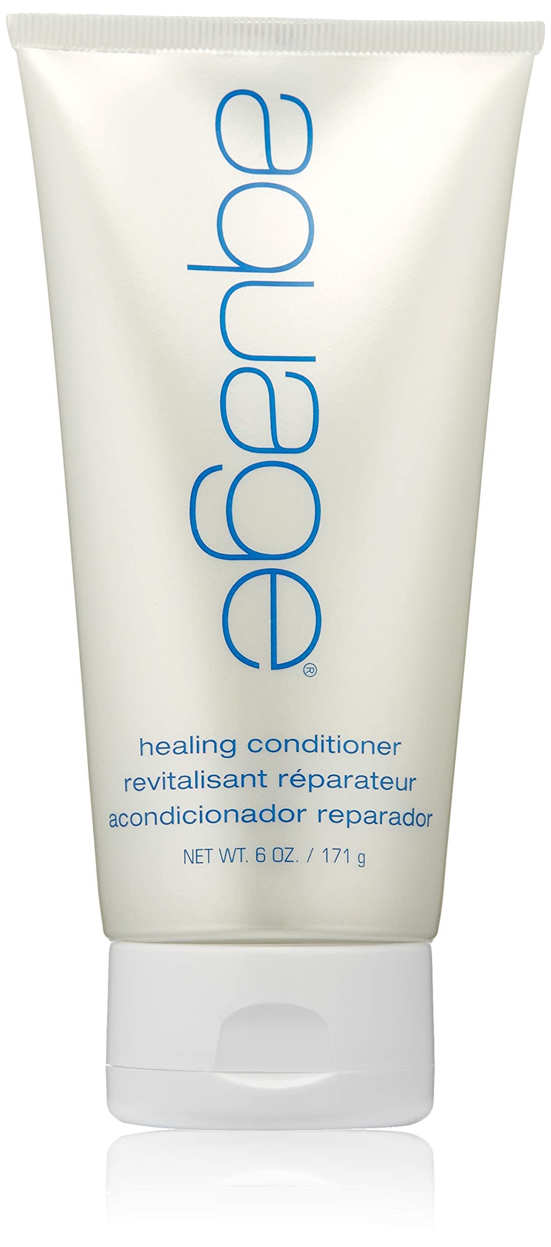 AQUAGE Healing Conditioner, 6 Oz, Moisturizing Conditioner Heals and Repairs Damaged Hair, Build Strength from the Inside Out, Helps Increase Moisture Retention