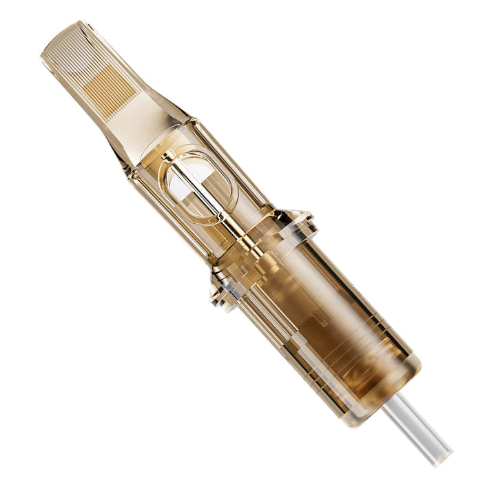 BIGWASP BIGWASP #12 Standard 11M1 Tattoo Needle Cartridges 11 Single Stack Magnum 20Pcs (Generation 3)