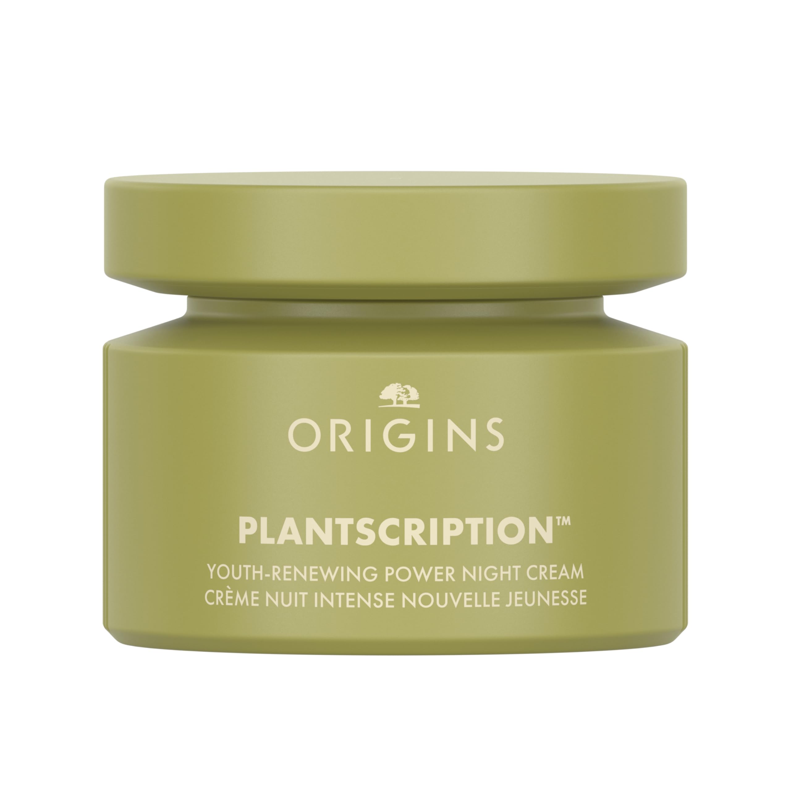 Origins Plantscription Anti-Aging Power Night Cream | Visibly Reduces Fine Lines and Visibly Lifts Skin, 1.7 Fl Oz