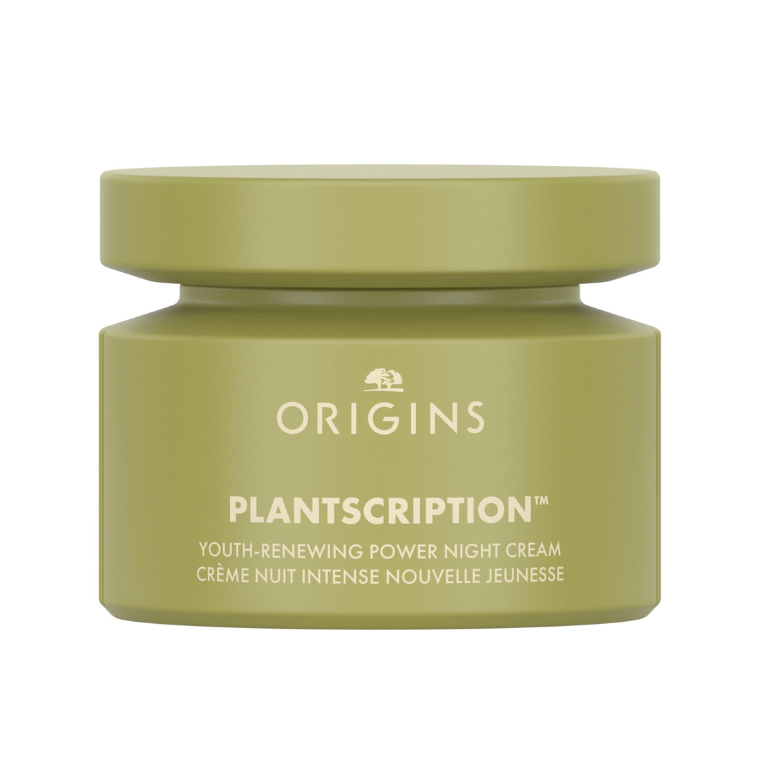 Origins Plantscription Anti-Aging Power Night Cream | Visibly Reduces Fine Lines and Visibly Lifts Skin, 1.7 Fl Oz