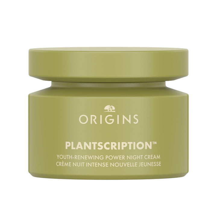 Origins Plantscription Anti-Aging Power Night Cream | Visibly Reduces Fine Lines and Visibly Lifts Skin, 1.7 Fl Oz