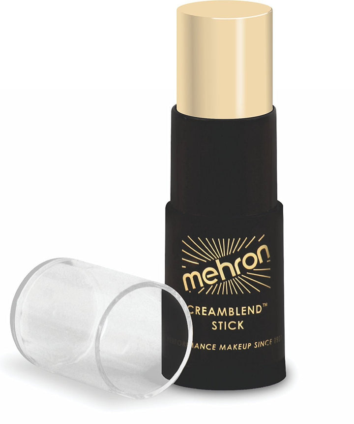 Mehron Makeup CreamBlend Stick (0.75 Ounce) (Light 0)