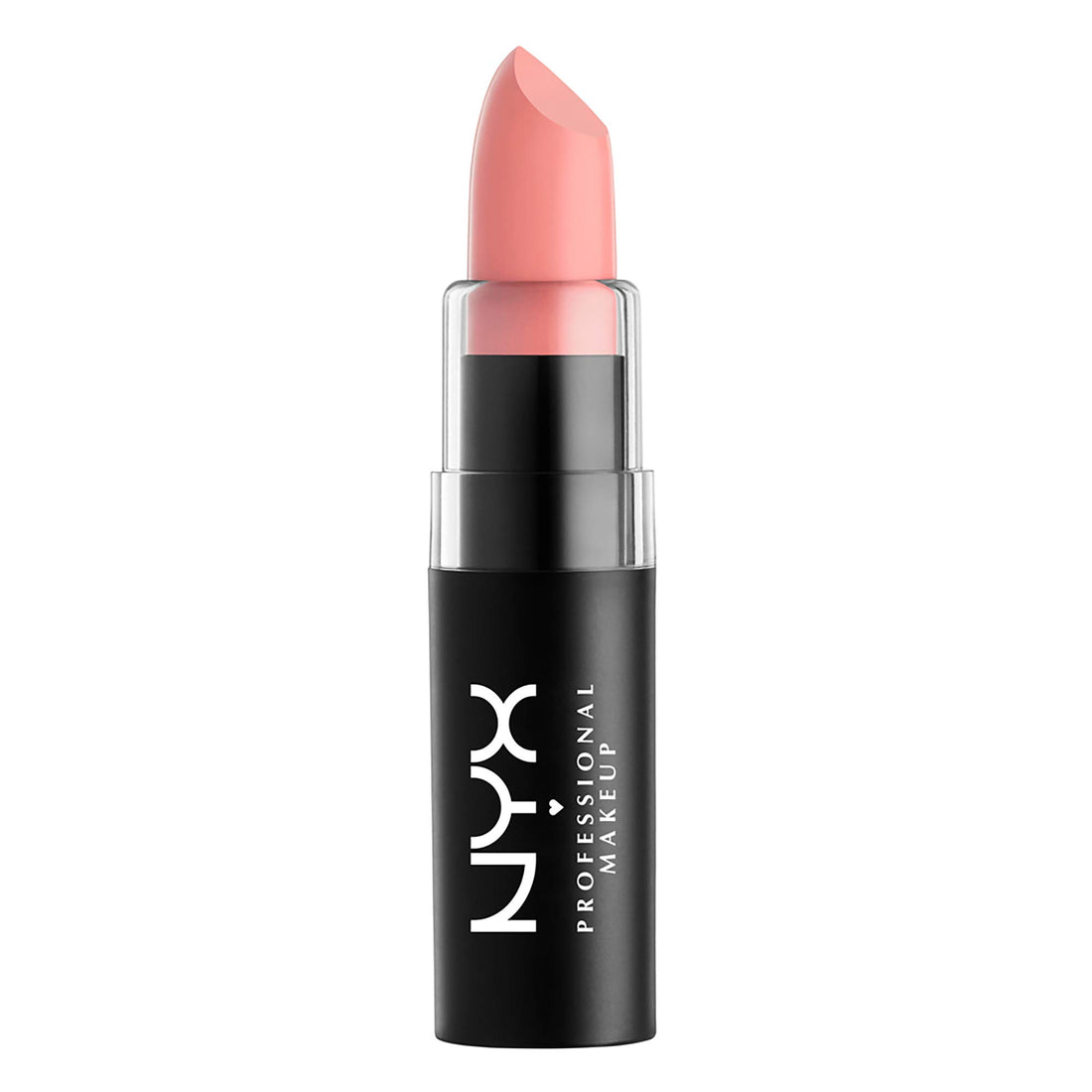 NYX PROFESSIONAL MAKEUP Matte Lipstick - Couture, Light Pink