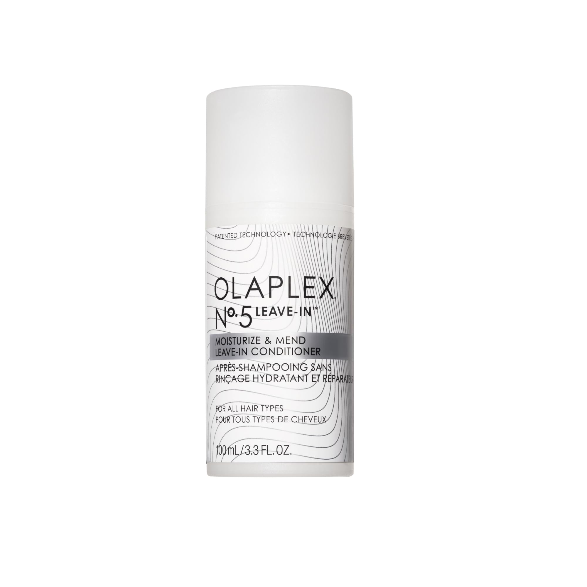 Olaplex No. 5 Leave-In Conditioner, Moisturizes & Mends Split Ends, Heat Protectant, Reduces Breakage, Continuously Repairs & Protects Damaged Hair