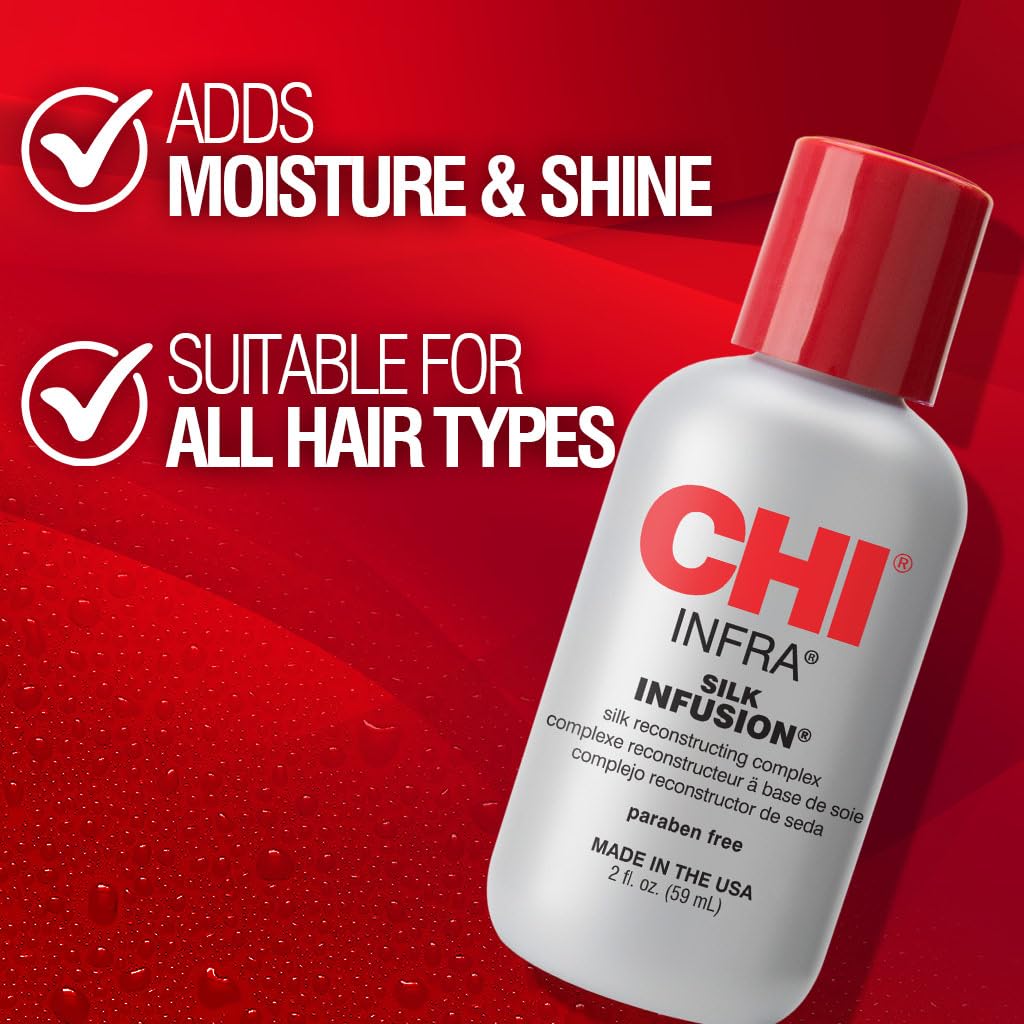 CHI Silk Infusion Reconstructing Comples, 0.5 Fl Oz