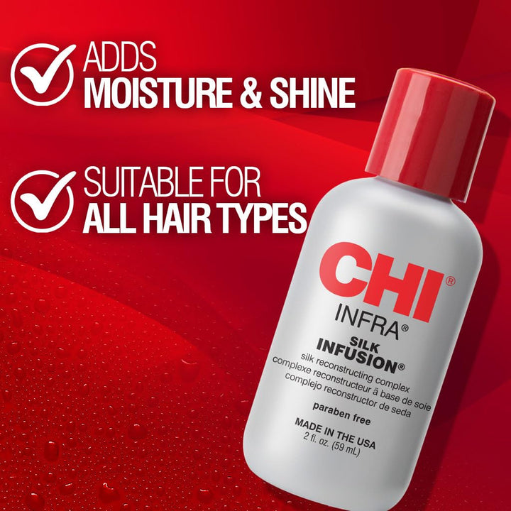 CHI Silk Infusion Reconstructing Comples, 0.5 Fl Oz