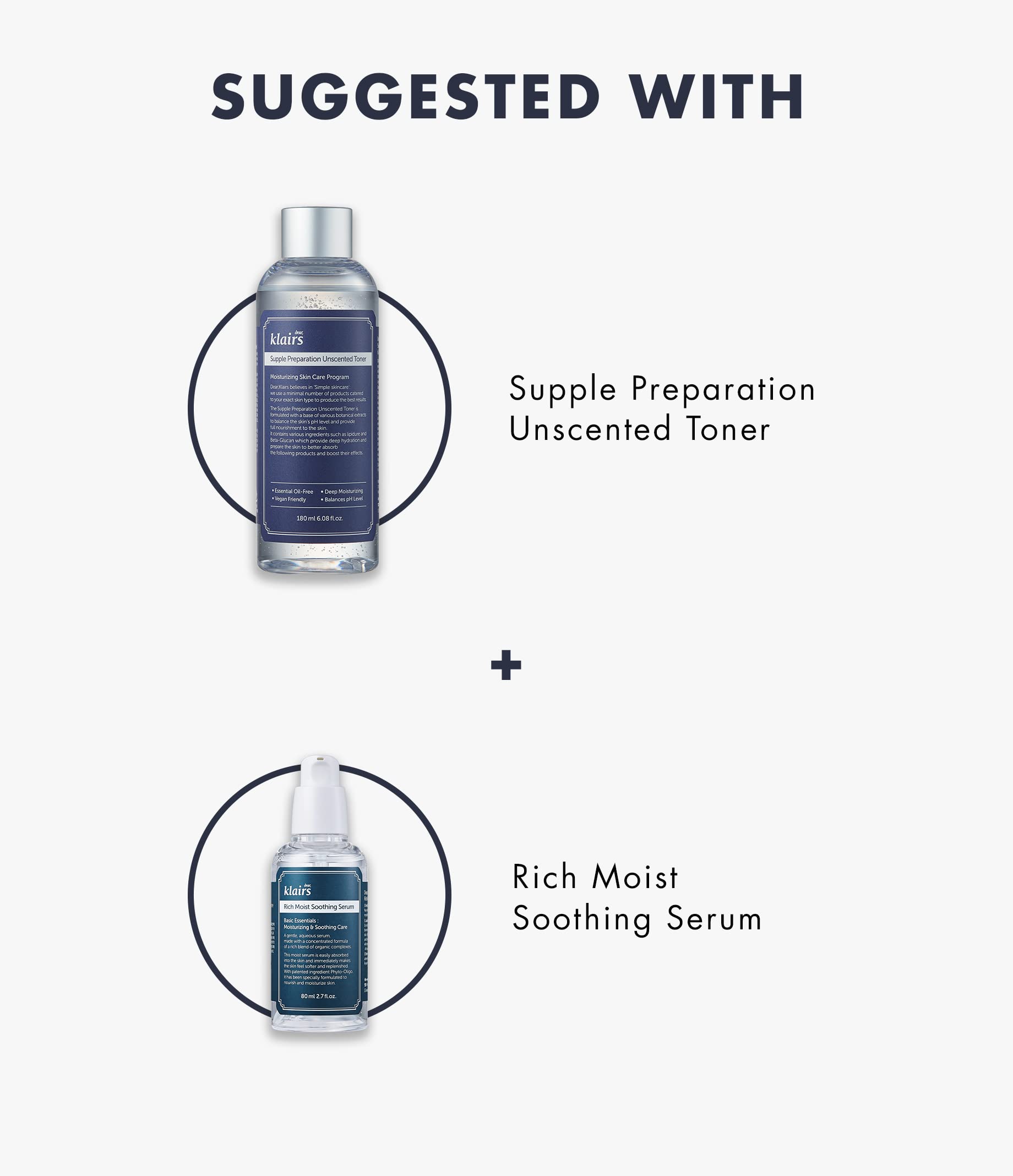 Klairs Supple Preparation All-Over Lotion, Face And Body Moisturizer, 250Ml, 8.45Oz