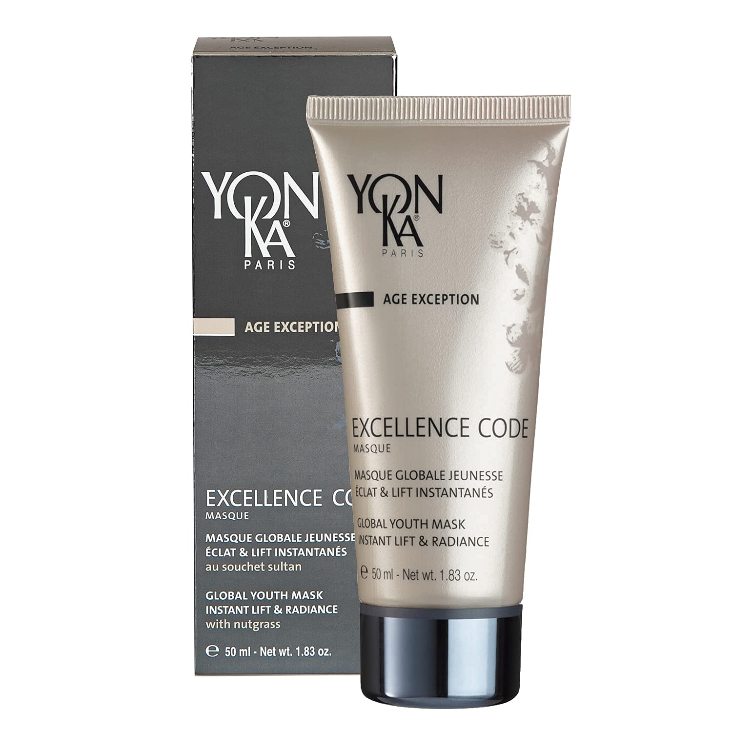 Yonka Excellence Code Masque, 50 Gram