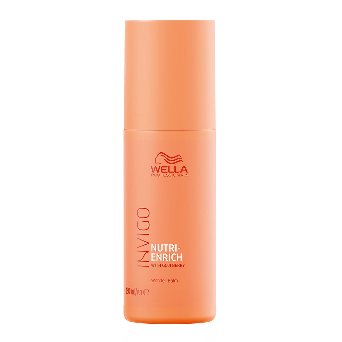 Wella Professionals Nutri-Enrich Wonder Hair Balm| Deeply Nourishing| For Dry & Damaged Hair| 5.07 Fl Oz