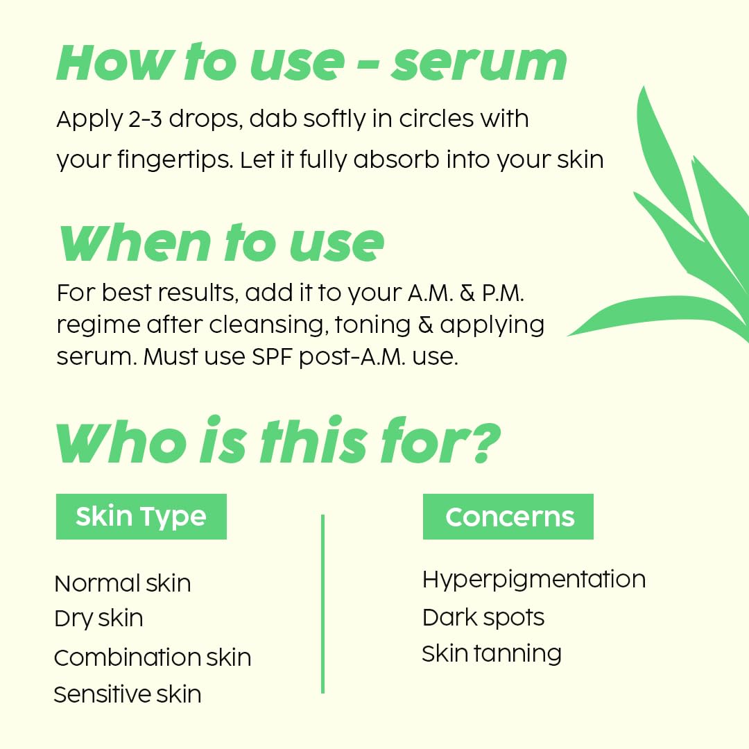 PLIX - THE PLANT FIX Pineapple Pigmentation Skincare Kit For Dark Spot Removal | Cleanser, Face Serum and Moisturizer Combo With 2% Alpha Arbutin For Women & Men, Pack of 3