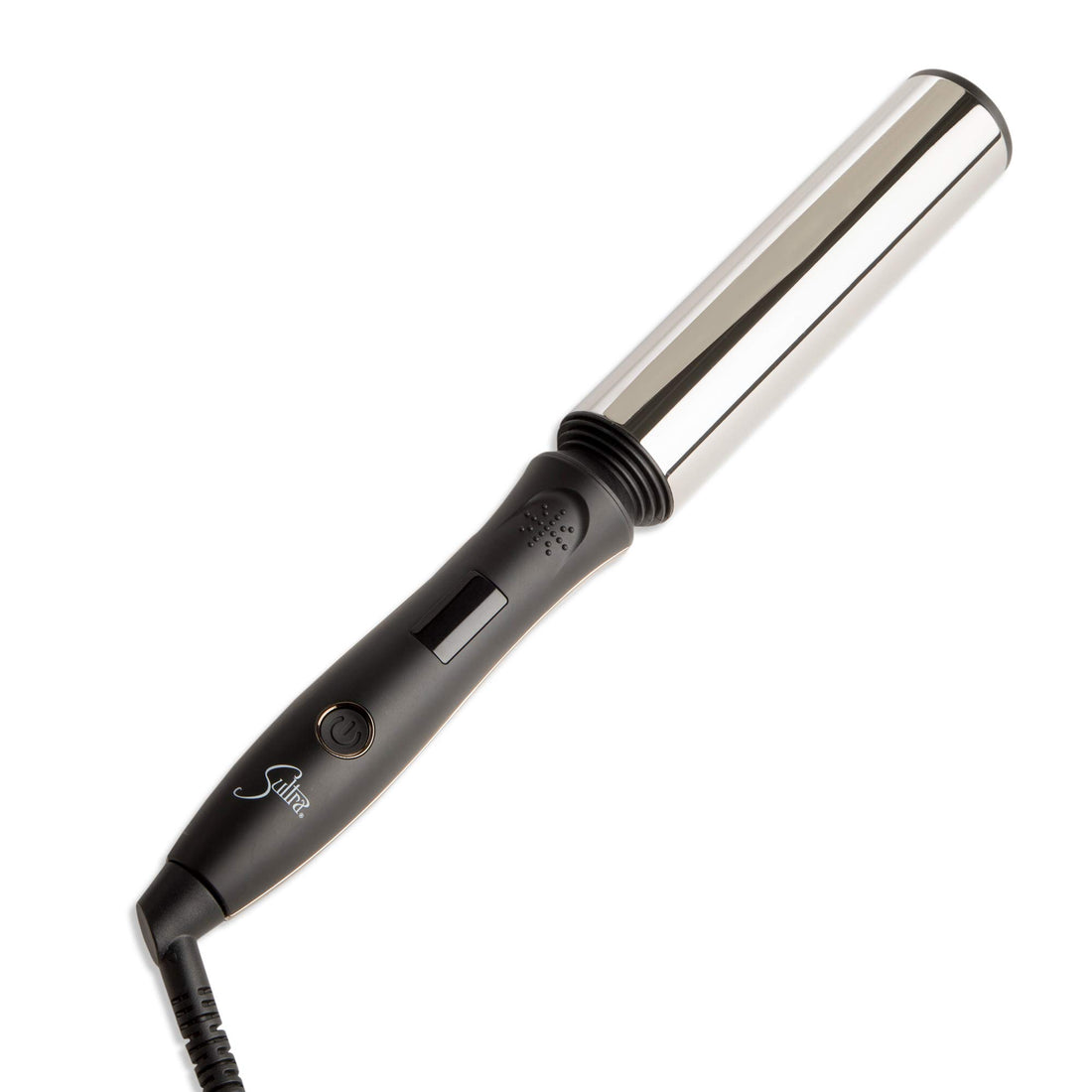 Sultra Titanium Ionic Clipless Curling Wand, 1.5 Inch