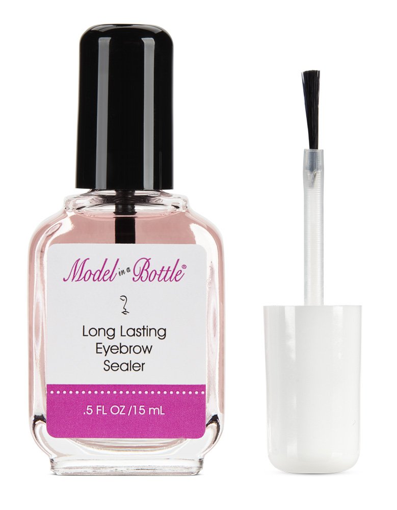 Model In A Bottle Model In A Bottle Long Lasting Eyebrow Sealer, 15Ml/0.5Oz